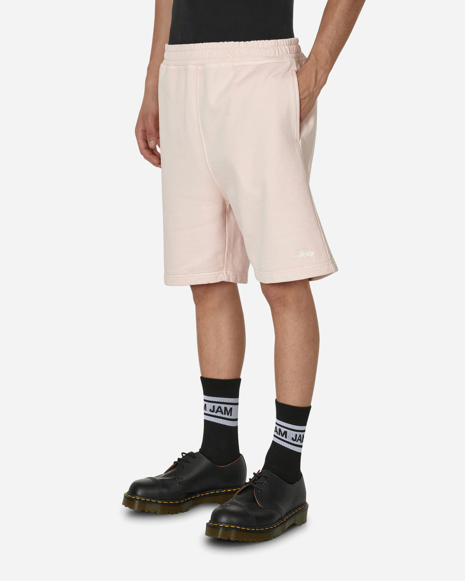 Shorts Stüssy Overdyed Stock Logo Sweatshorts 112286 LTPI | FLEXDOG