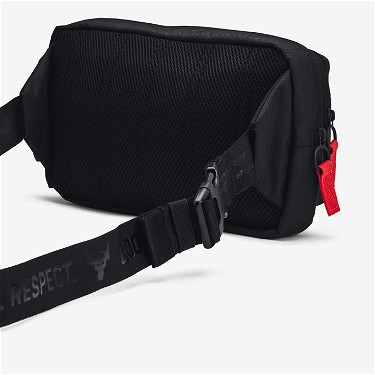 Waist bag Under Armour Project Rock Waist Bag 1376457-001 | FLEXDOG