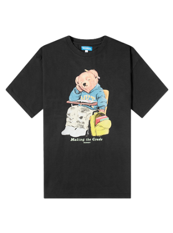MARKET Making The Grade Bear T-Shirt 399001592-BLK