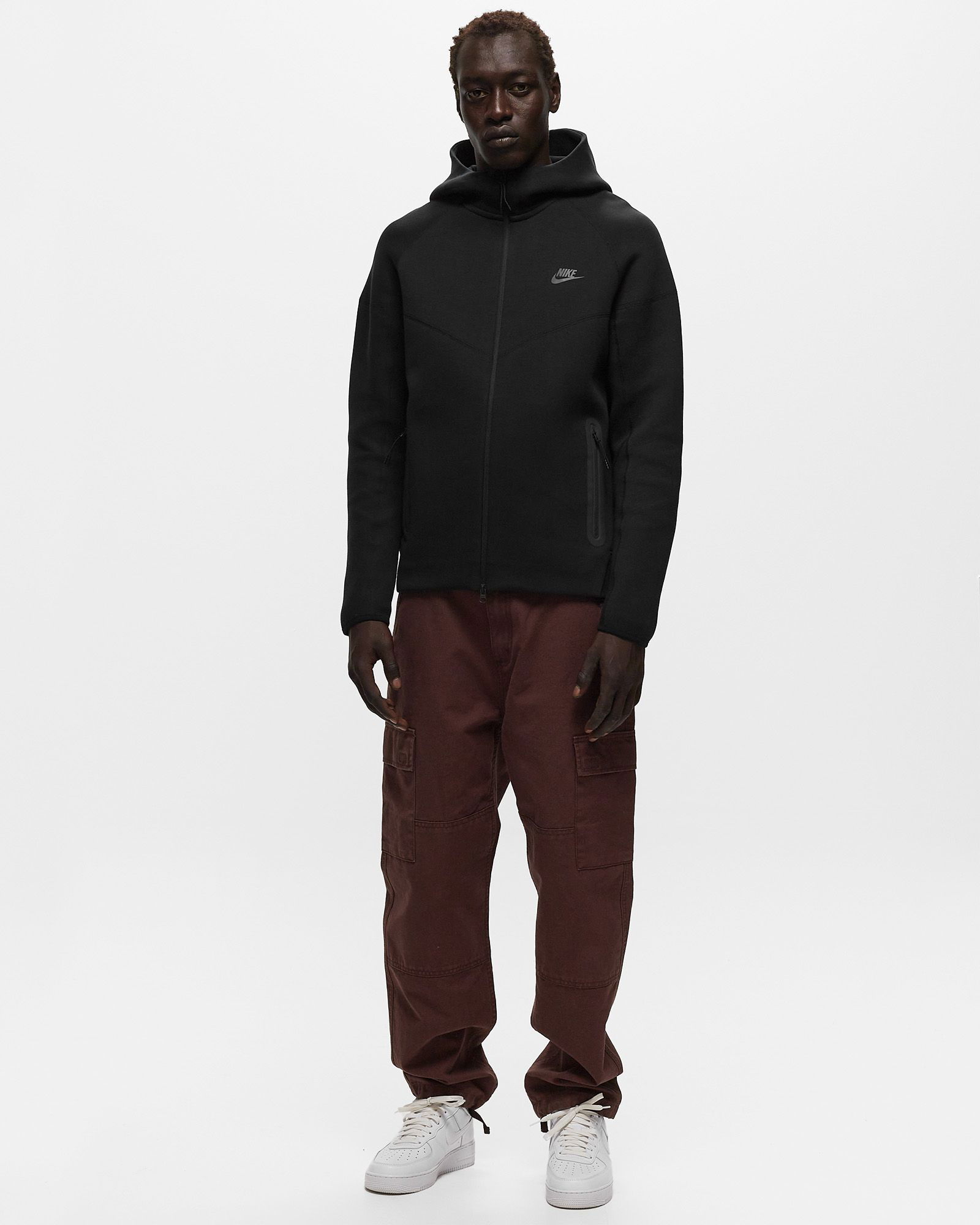 NIKE Sportswear Tech Fleece Windrunner FB7921 010 - Shiekh