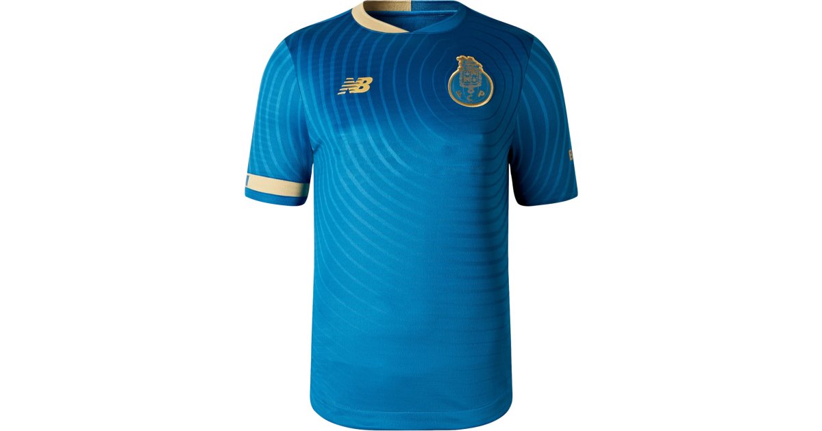 FC Porto 2022/23 New Balance Home Kit - FOOTBALL FASHION