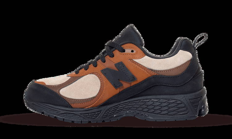 New Balance The Basement x 2002R Earth Brown M2002RBC | FLEXDOG