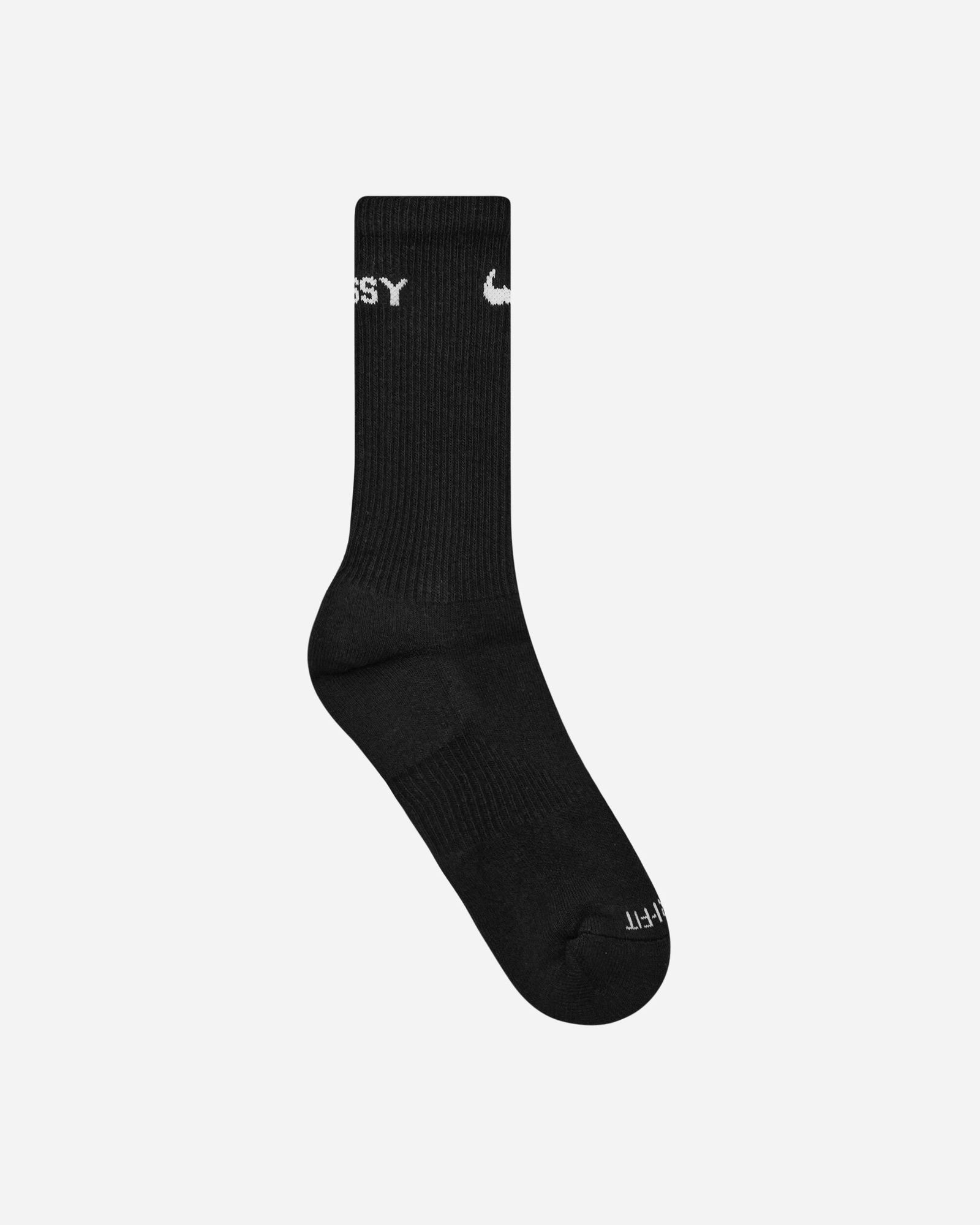 Socks Nike Stüssy x Cushioned Crew Socks 3-Pack FQ3054-010 | FLEXDOG