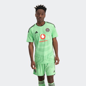 adidas Orlando Pirates FC 23/24 Home Jersey - Black | adidas Deutschland