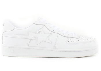 BAPE Bape Sta FS-025 Low "White" 336