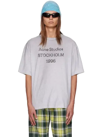 Acne Studios Faded T-Shirt CL0201-