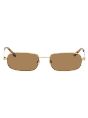 Gucci Rectangular Sunglasses GG1457S-002