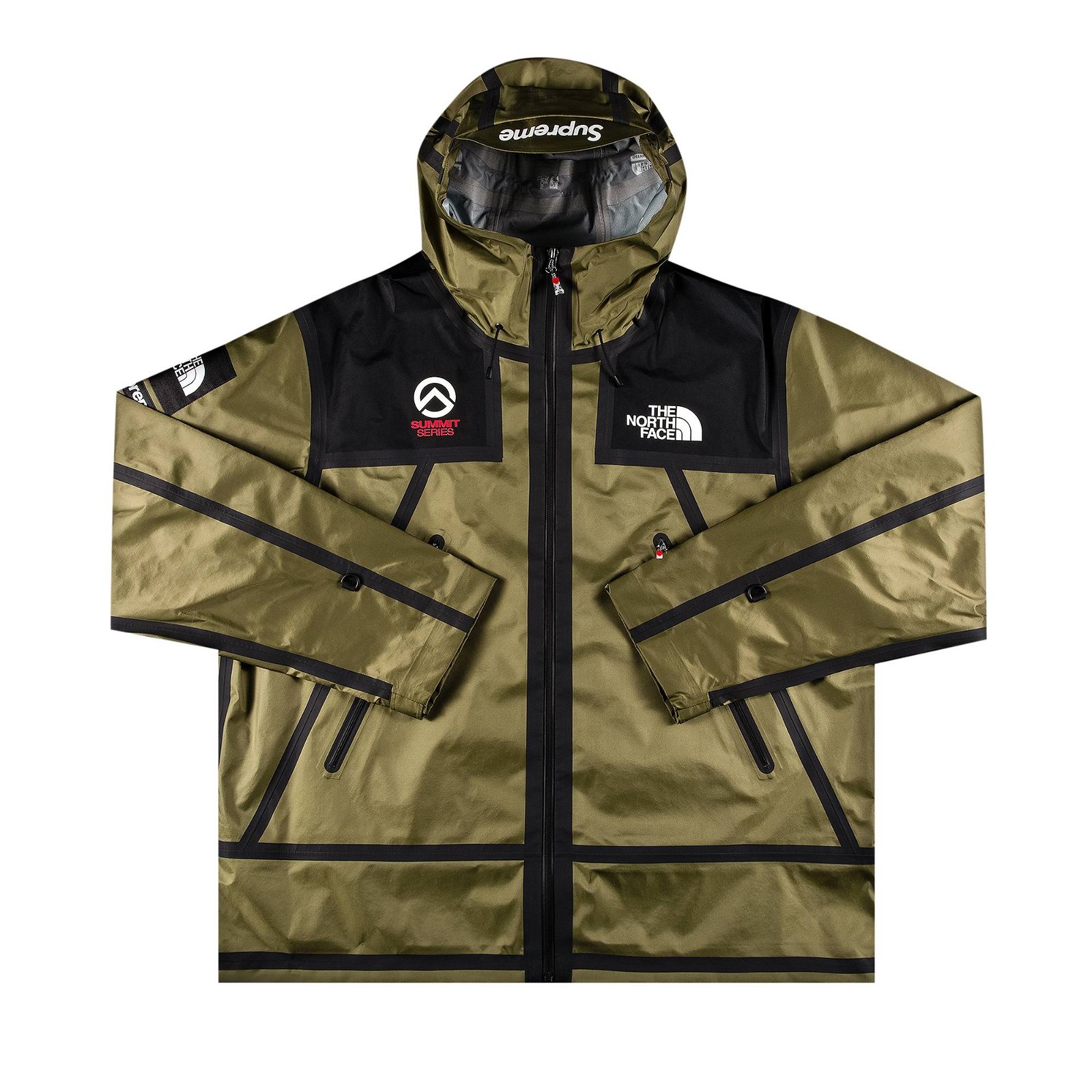 NEW国産】 Supreme summit series outer tape seam coachesの通販 by  suprecycle｜シュプリームならラクマ