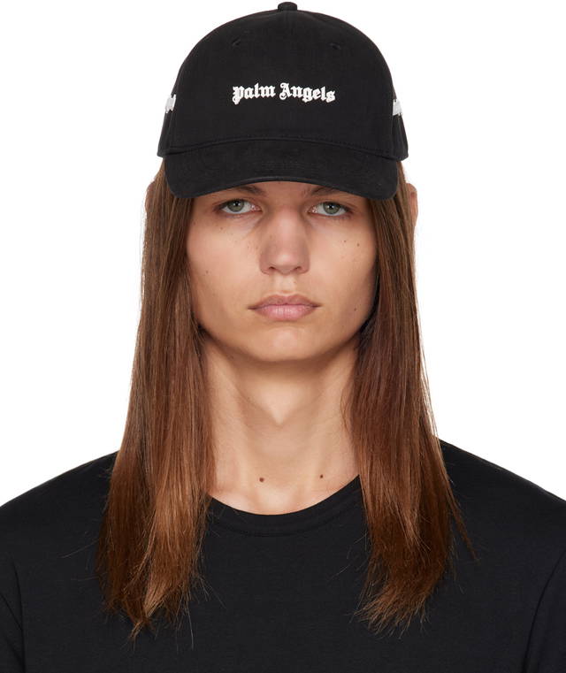 Palm angels dad store hat