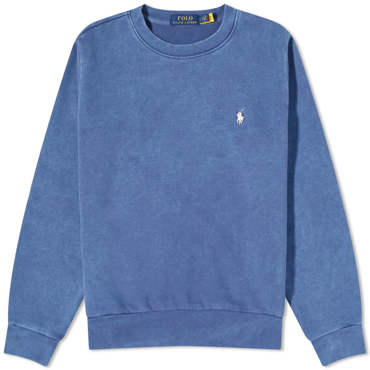 Polo Ralph Lauren Men#39;s Loopback Hoodie - Light Navy