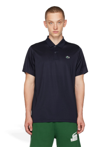 Lacoste Regular Fit Jersey Tennis Polo Shirt DH1822_5fs