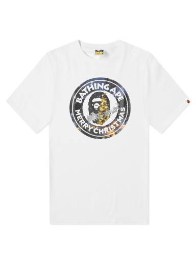 T-shirt BAPE 1st Camo Busy Works Tee 001TEI801008M-WGR | FLEXDOG