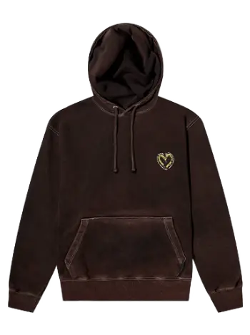Andersson Bell Oversized Heart Hoody ATB833U