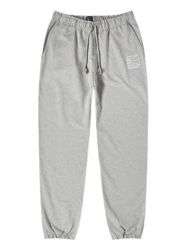 Sweatpants Awake NY Contrast Stitch Script Logo Sweat Pants AWK