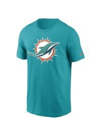Nike NFL Miami Dolphins Essential Logo T-Shirt N199-3GT-9P-CLH
