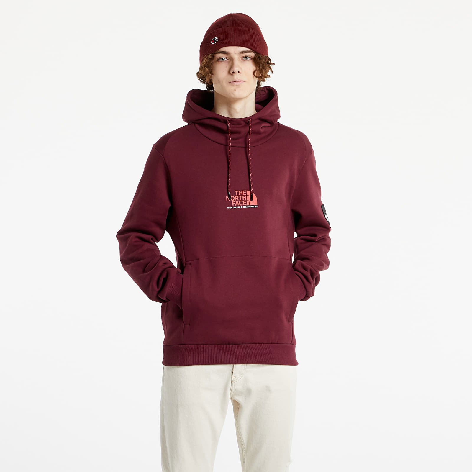 Sweatshirt The North Face Fine Alpine Hoodie NF0A3XY3D4S1 | FLEXDOG