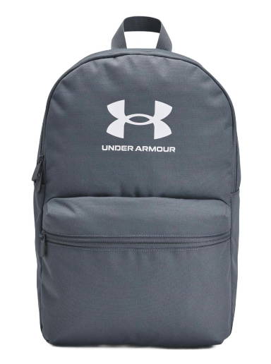 Under Armor Hustle Lite Backpack - Navy/White - 1364180-410