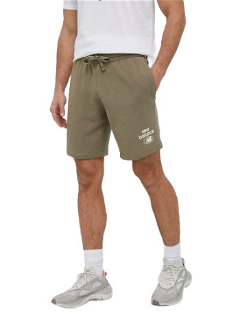 New Balance Shorts MS31520CGN