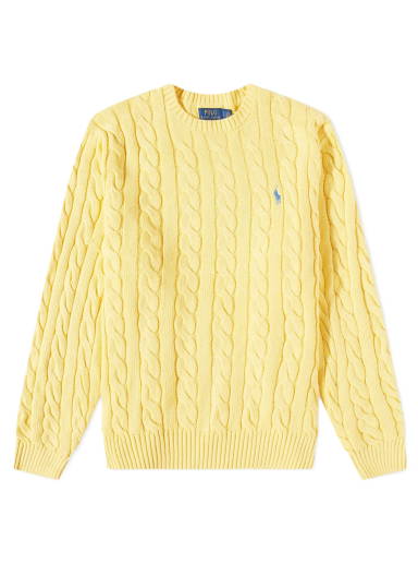 Sweater Acne Studios Kalon New Face Crew Knit C60042-AQU | FLEXDOG