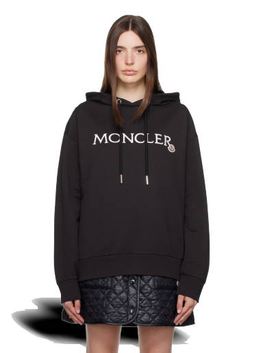 Sweatshirt Moncler Embroidered Hoodie I10938G00016899WC FLEXDOG