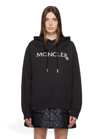 Moncler Patch Hoodie 120938G0002689A1K