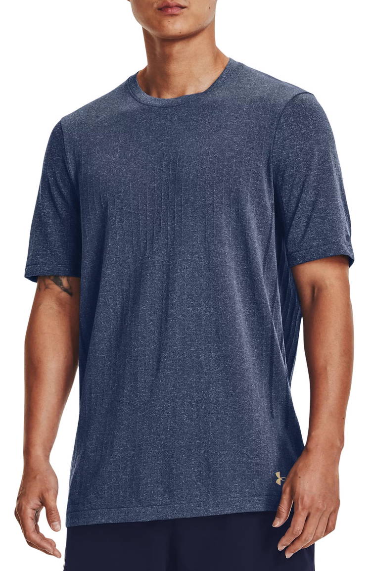 T-shirt Under Armour Rush Seamless Tee 1373724-408