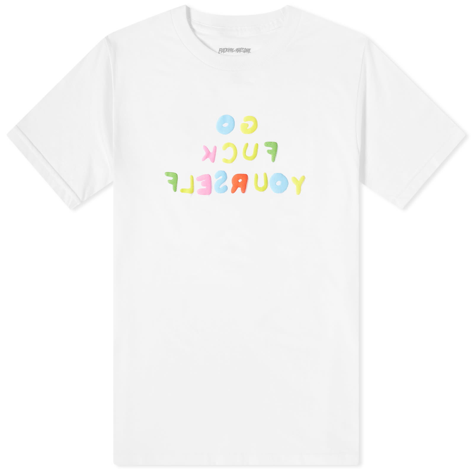 GFY Dog T-Shirt