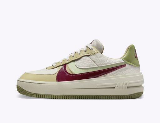 Nike Air Force 1 PLT.AF.ORM W DJ9946-603 Shoes 38.5