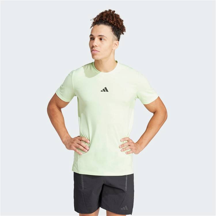 T-shirt adidas Performance Designed for Training Workout T-Shirt IS3813