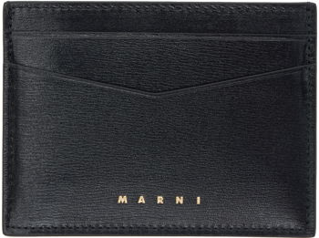 Marni Logo Card Holder PFMI0086U0 P6039