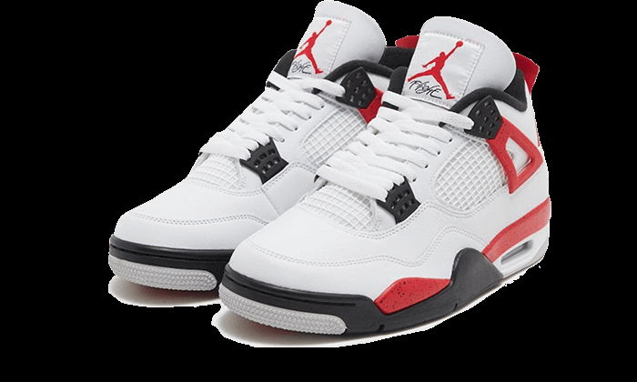 Jordan 4 Retro Red Cement Men's - DH6927-161 - US