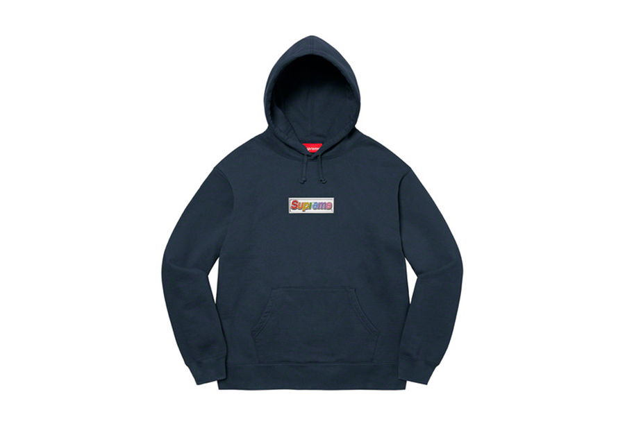 Supreme deals hoodie resale