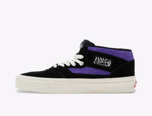 Vans Half Cab 33 DX Flame VN0A5KX6WHT1 | FLEXDOG