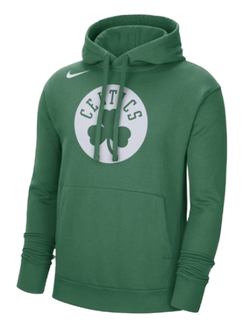 Boston Celtics Logo Hoodie