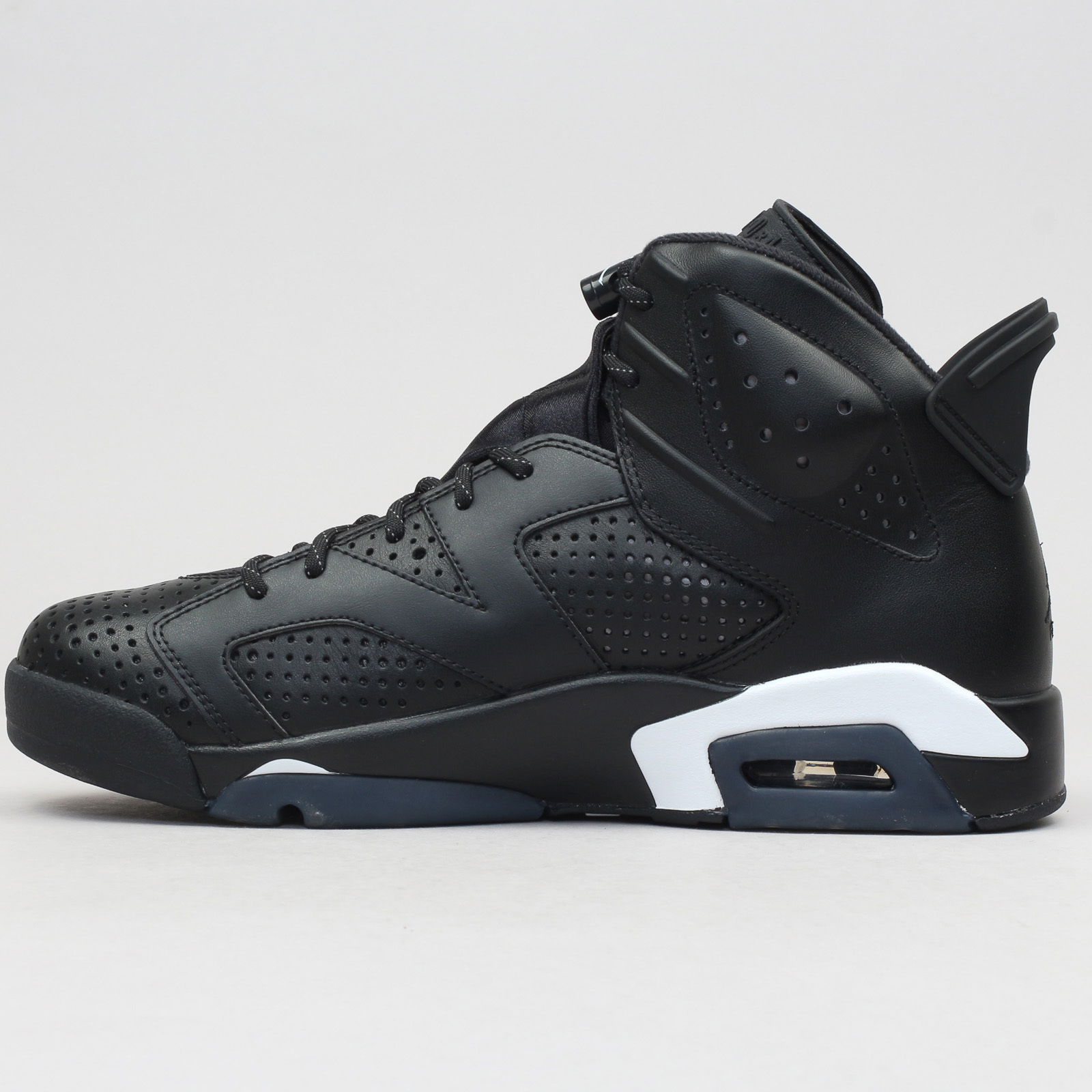 Nike air jordan cheap 6 retro black cat