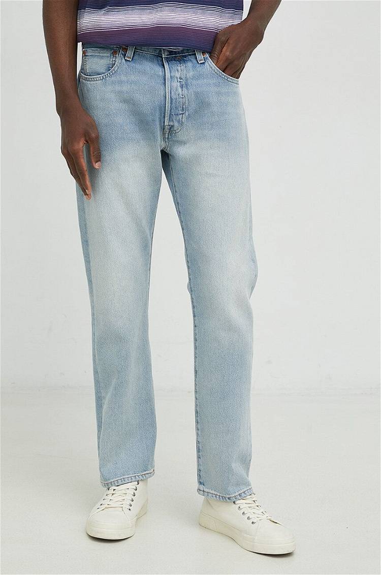 Jeans Levi's 501 Original Jeans 00501.3346