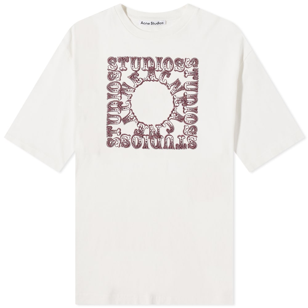 Bandana Box Print T-shirt