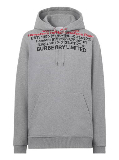 Sweatshirt Burberry Landon TB Logo Hoody 8024604-113837-A1189