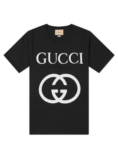 T-shirt Gucci Rainbow Blade Tee 616036-XJFF9-1152 | FLEXDOG