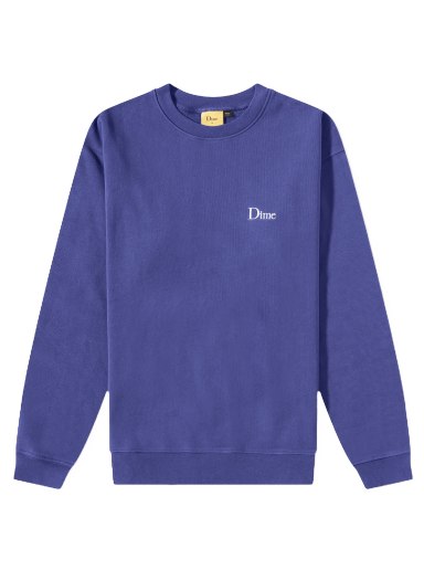 Sweatshirt Dime Classic Small Logo Hoodie dimeho17wal | FLEXDOG