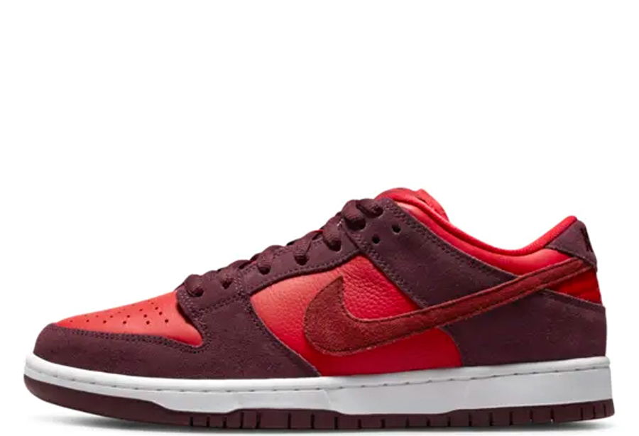 Nike SB Dunk Low Cherry - Fruity Pack DM0807-600 | FLEXDOG