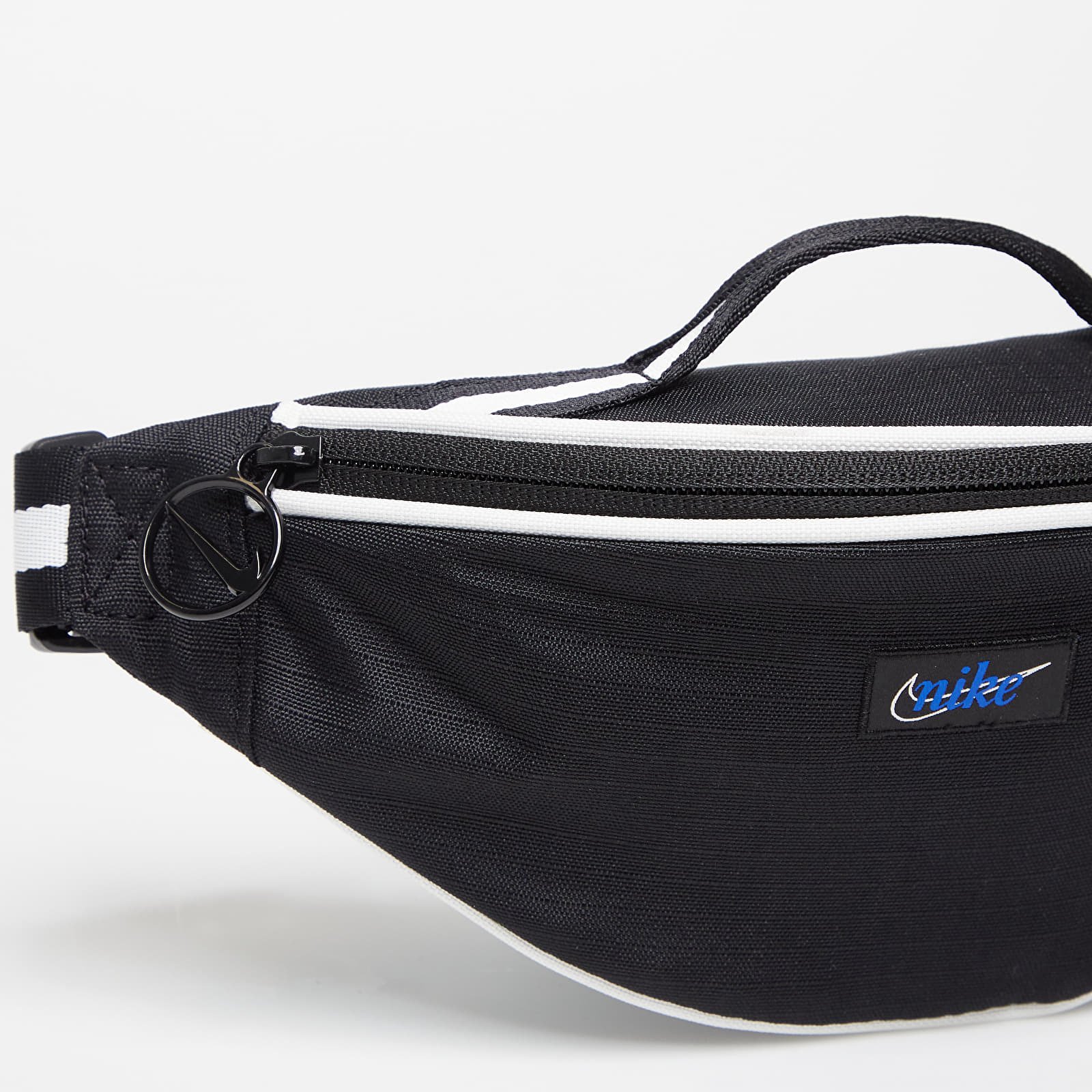 NIKE Heritage Retro Fanny Pack (Small, 1L) DR6266 010 - Shiekh