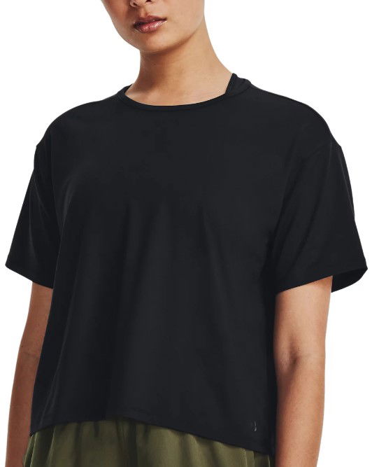 Motion boxy T-shirt