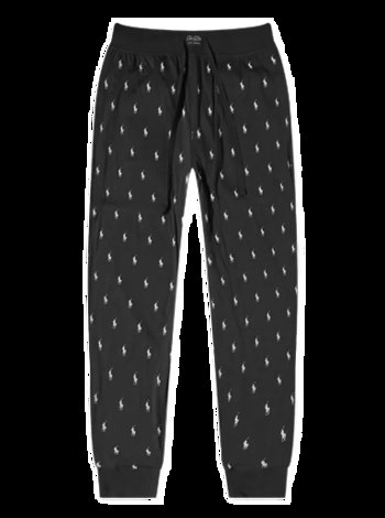 Polo by Ralph Lauren Sleepwear All Over Pony Sweat Pants 714899500001