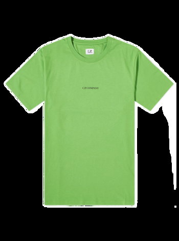 C.P. Company Small Logo Detail T-Shirt 15CMTS048A-006586W-617