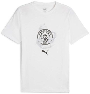 Puma Manchester City Year of the Dragon Tee 778519-22