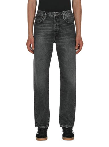 Jeans Acne Studios Regular Fit Jeans B00271- 900 | FLEXDOG