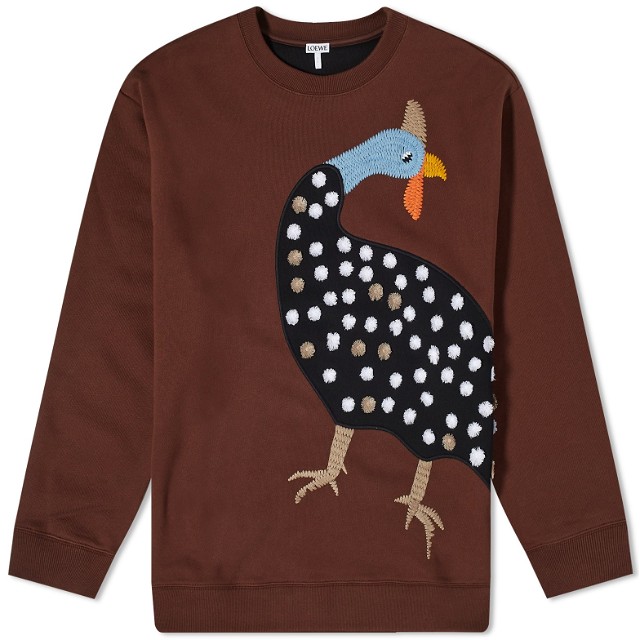 Bird Sweater
