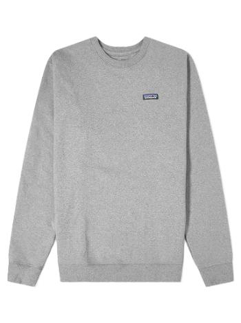 Patagonia P-6 Label Uprisal Crew Sweatshirt 39543-GLH