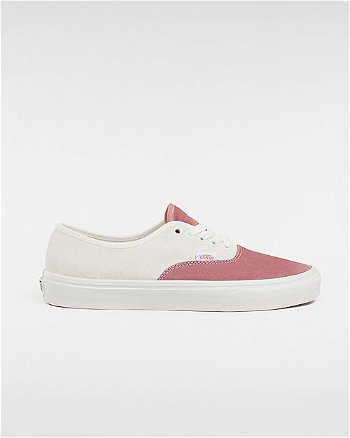Vans Authentic Pig Suede Shoes (pig Suede Withered Rose) Unisex Multicolour, Size 2.5 VN000BW5CHO